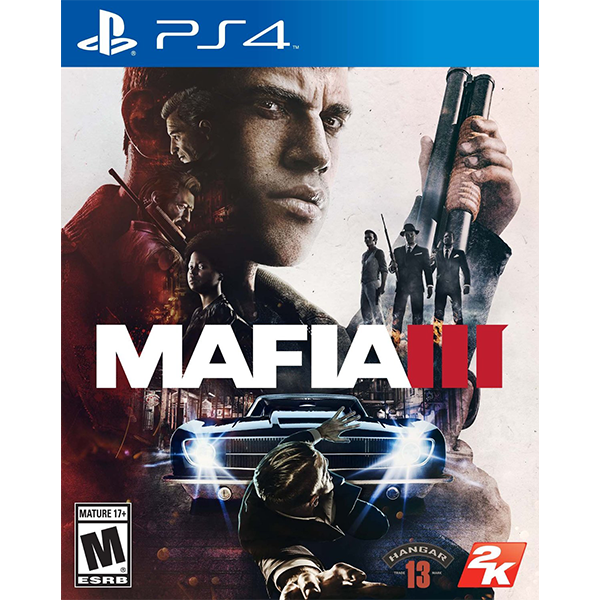 Mafia III cho máy PS4