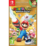 Mario + Rabbids Kingdom Battle Gold Edition cho máy Nintendo Switch