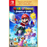 game Nintendo Switch Mario + Rabbids Sparks Of Hope – Gold Edition