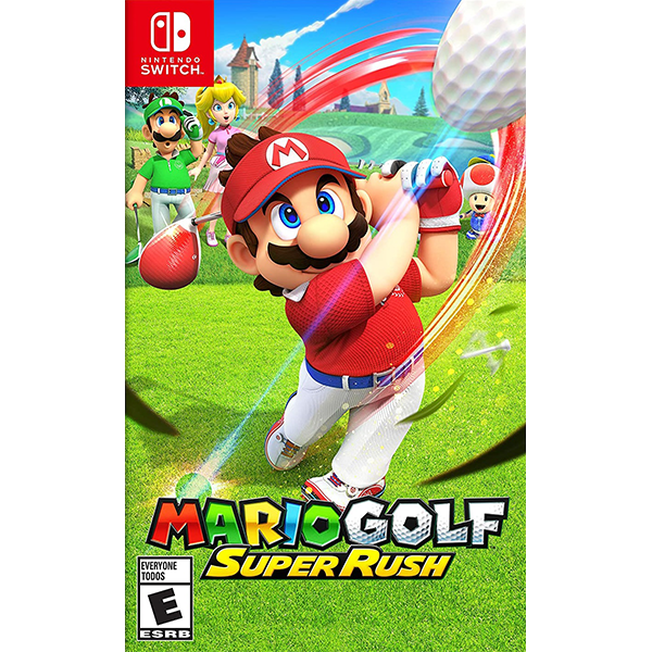 Mario Golf Super Rush cho máy Nintendo Switch