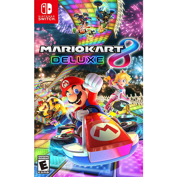 Mario Kart 8 Deluxe cho máy Nintendo Switch