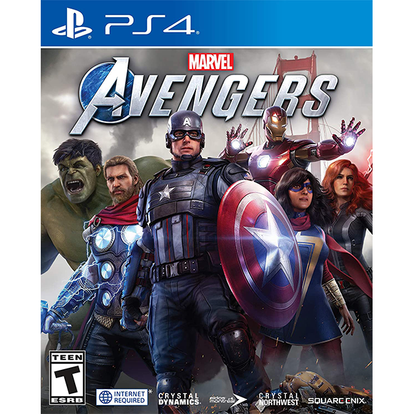 Marvel's Avengers cho máy PS4