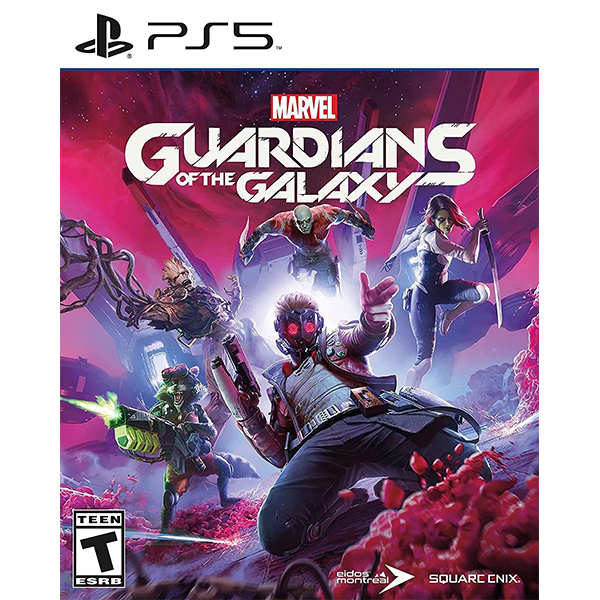 game PS5 Marvel’s Guardians Of The Galaxy