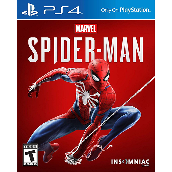 Marvel’s Spider-Man cho máy PS4