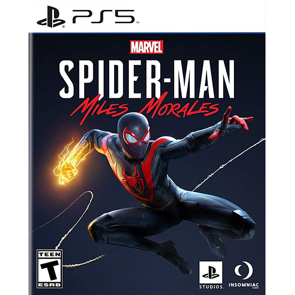game PS5 Marvel’s Spider-Man Miles Morales - Đã qua sử dụng