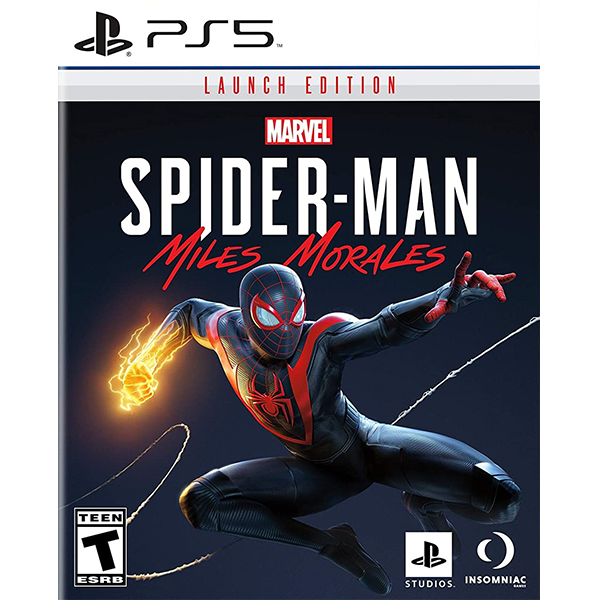 Marvel’s Spider-Man Miles Morales cho máy PS5