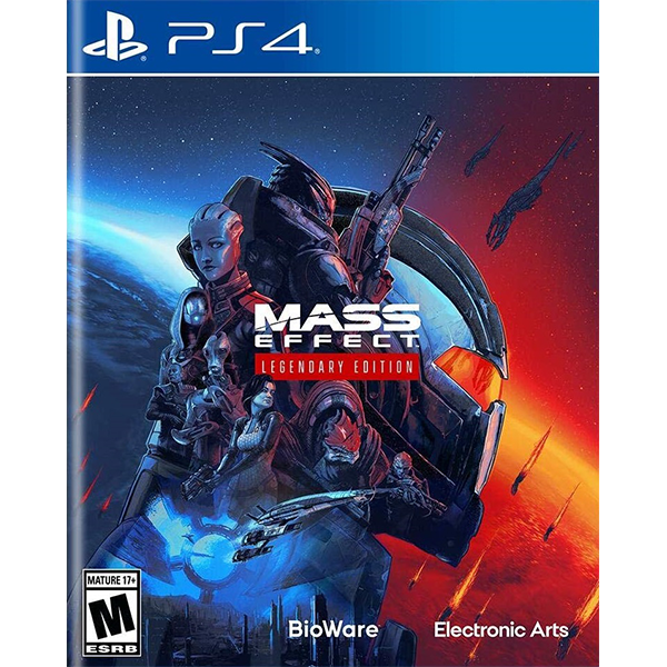 game PS4 Mass Effect Legendary Edition cũ - Đã qua sử dụng