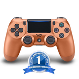 Tay cầm chính hãng PlayStation 4 - Metallic Copper