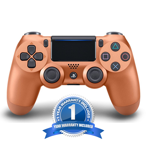 Tay cầm chính hãng PlayStation 4 - Metallic Copper