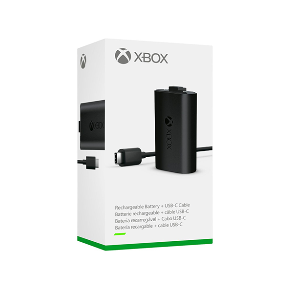 Pin sạc Microsoft Xbox Rechargeable Battery + USB-C chính hãng