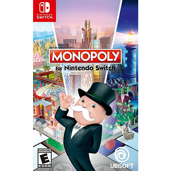 Monopoly cho máy Nintendo Switch