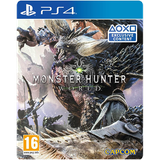 Monster Hunter World Steelbook Edition cho máy PS4