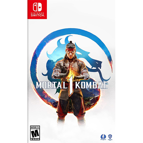 game Nintendo Switch Mortal Kombat 1