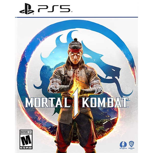 game PS5 Mortal Kombat 1