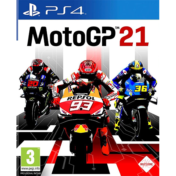 MotoGP 21 cho máy PS4