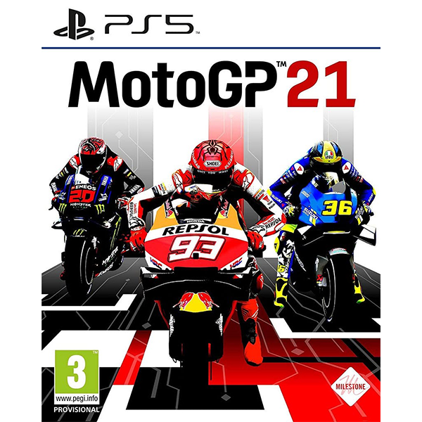 MotoGP 21 cho máy PS5