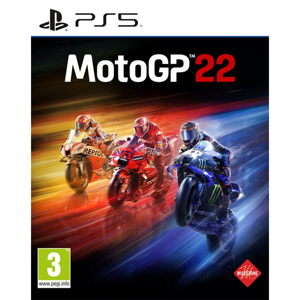 game PS5 MotoGP 22