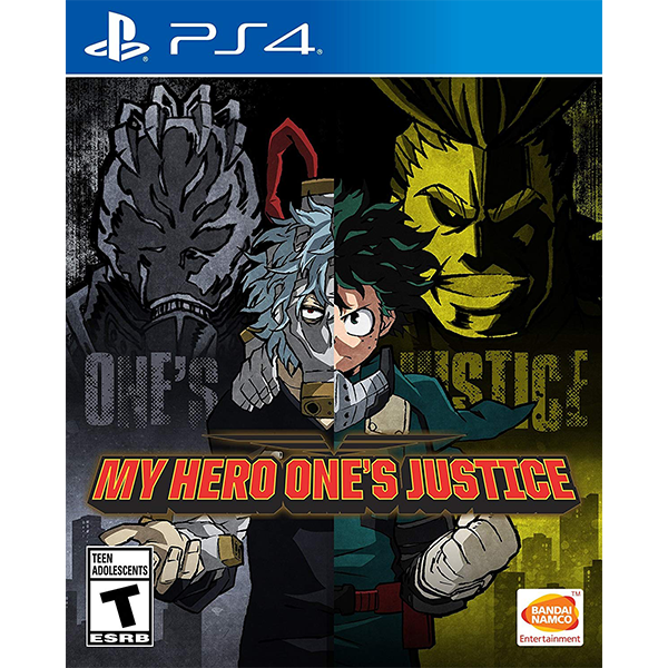 My Hero One’s Justice cho máy PS4