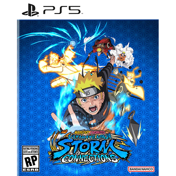 game PS5 Naruto x Boruto Ultimate Ninja Storm Connections