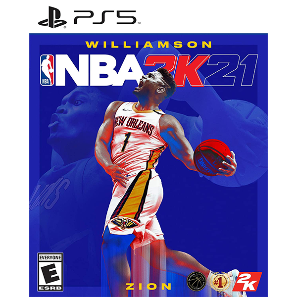 NBA 2K21 cho máy PS5
