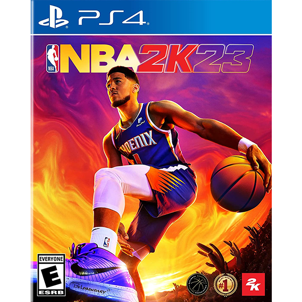 game PS4 NBA 2K23