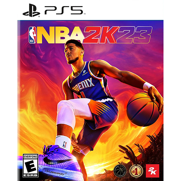 game PS5 NBA 2K23