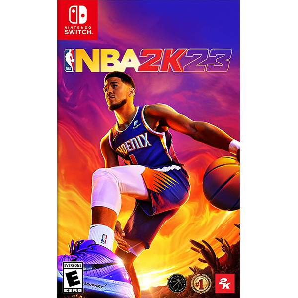 game Nintendo Switch NBA 2K23