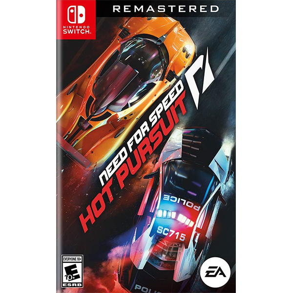 Need For Speed Hot Pursuit Remastered cho máy Nintendo Switch