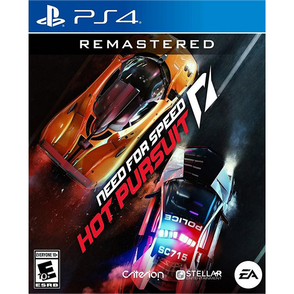 Need For Speed Hot Pursuit Remastered cho máy PS4