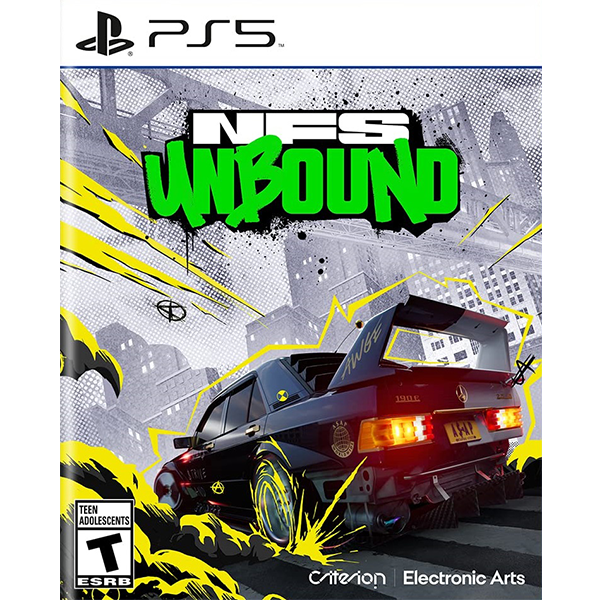 game PS5 Need For Speed Unbound