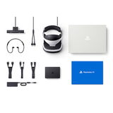 PlayStation VR version 2 với 2 games