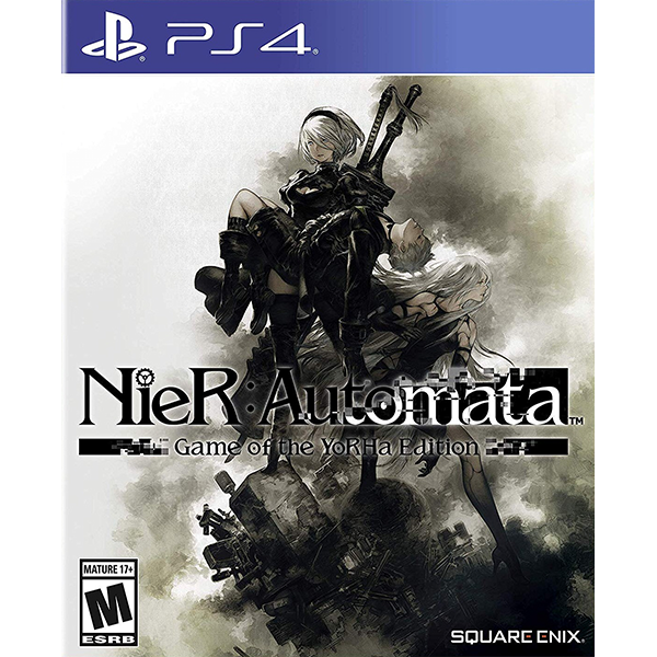 Nier Automata Game Of The Yorha Edition cho máy PS4