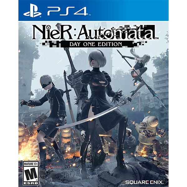 Nier Automata cho máy PS4