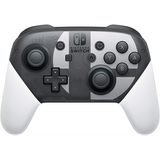 Nintendo Switch Pro Controller Super Smash Bros. Ultimate Edition