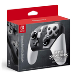 Nintendo Switch Pro Controller Super Smash Bros. Ultimate Edition