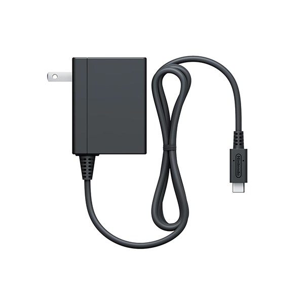 Nguồn sạc AC Adapter cho Nintendo Switch chính hãng giá rẻ Hà Nội