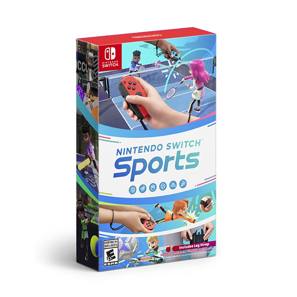 game Nintendo Switch Nintendo Switch Sports