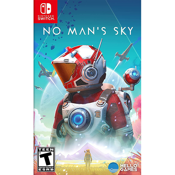 game Nintendo Switch No Man's Sky