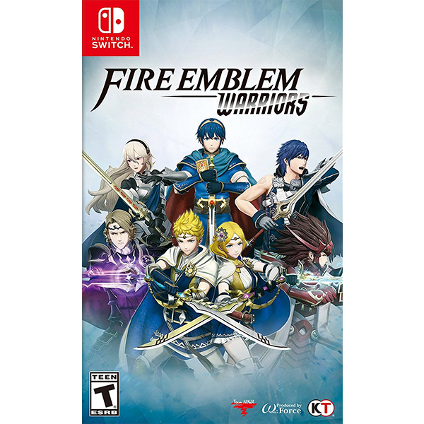 Fire Emblem Warriors cho máy Nintendo Switch