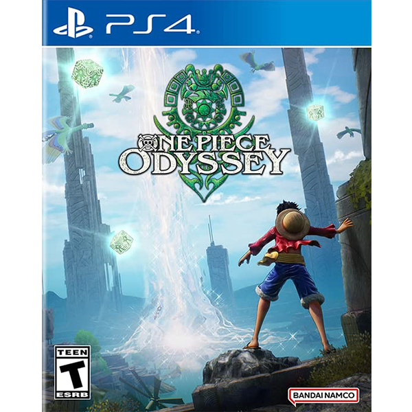 game PS4 One Piece Odyssey