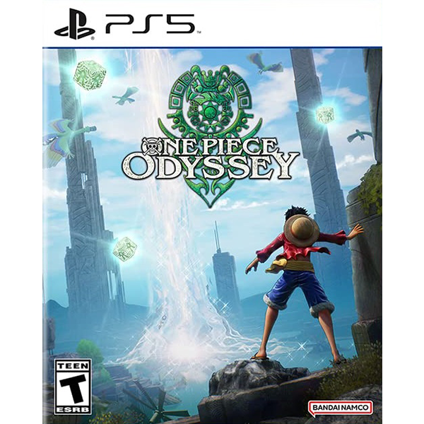 game PS5 One Piece Odyssey