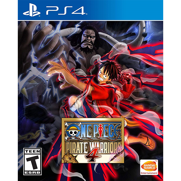 One Piece Pirate Warriors 4 cho máy PS4