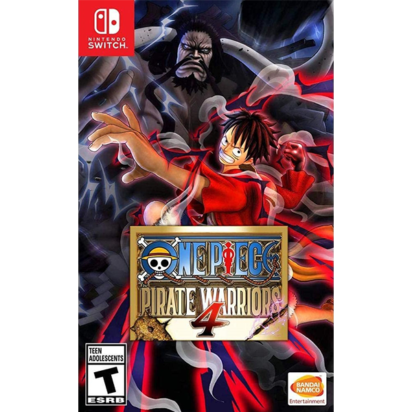 One Piece Pirate Warriors 4 cho Nintendo Switch - Đã qua sử dụng 2nd cũ