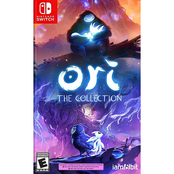 game Nintendo Switch Ori The Collection