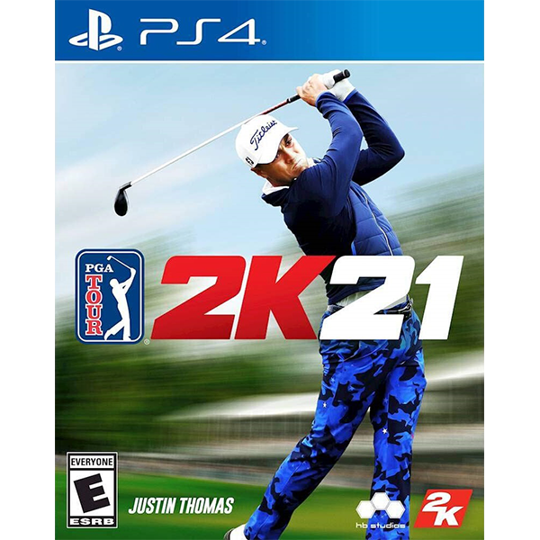 PGA Tour 2K21 cho máy PS4