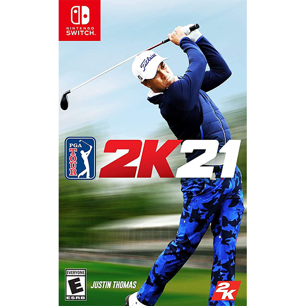 PGA Tour 2K21 cho máy Nintendo Switch