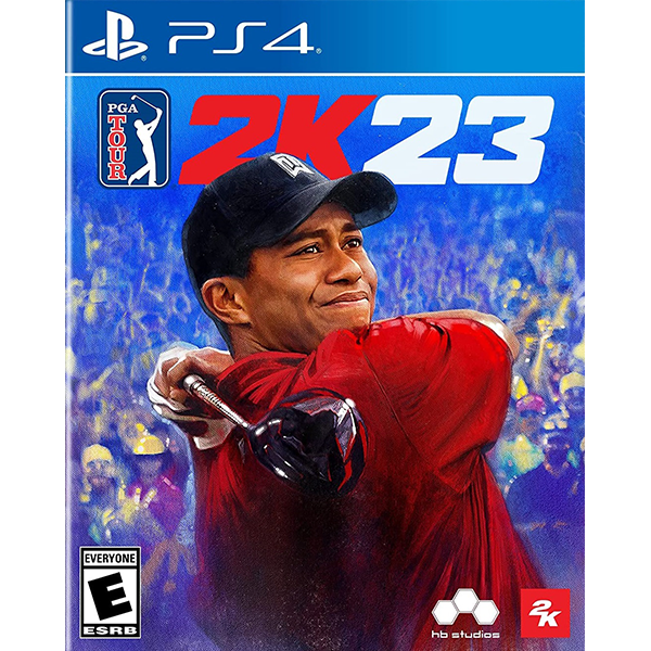 game PS4 PGA Tour 2K23