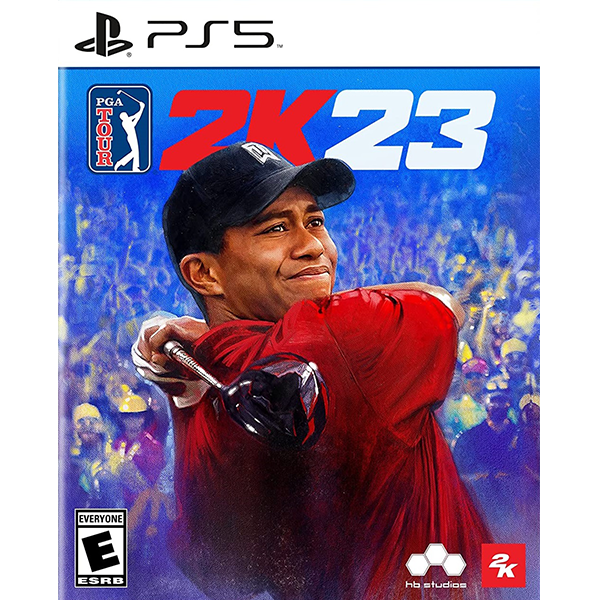 game PS5 PGA Tour 2K23