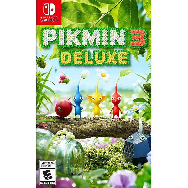Pikmin 3 Deluxe cho máy Nintendo Switch