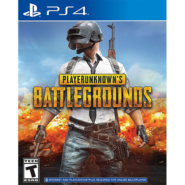 Playerunknown's Battlegrounds cho máy PS4